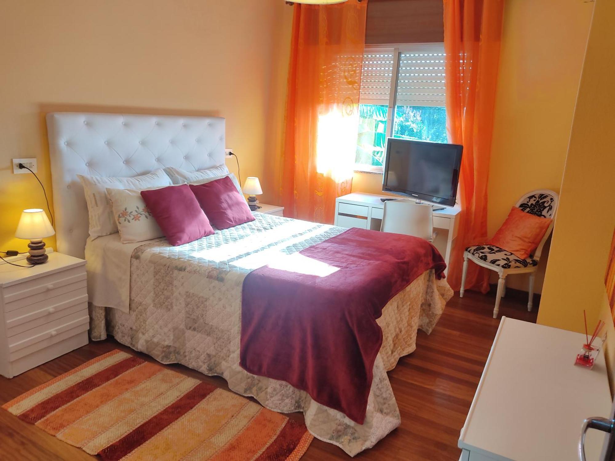 Apartament Casa Do Lucio Rianjo Zewnętrze zdjęcie