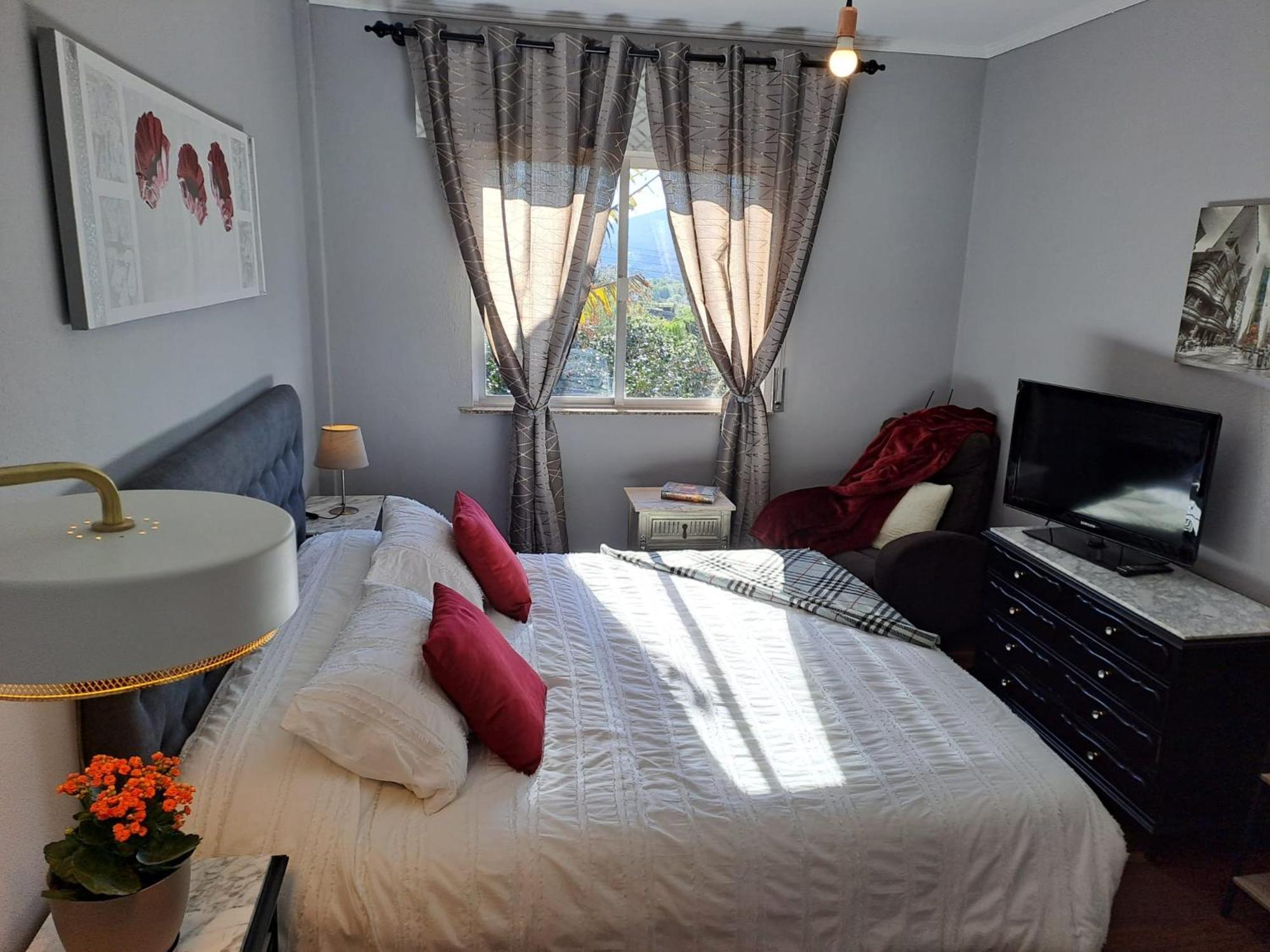 Apartament Casa Do Lucio Rianjo Zewnętrze zdjęcie
