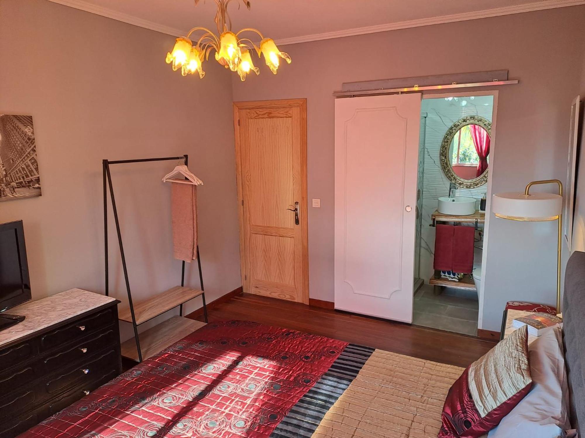 Apartament Casa Do Lucio Rianjo Zewnętrze zdjęcie