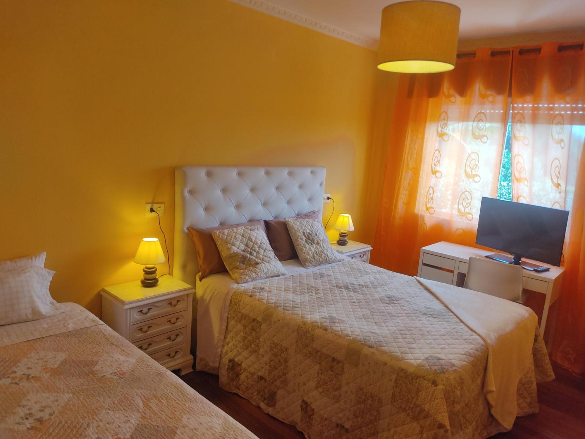 Apartament Casa Do Lucio Rianjo Zewnętrze zdjęcie